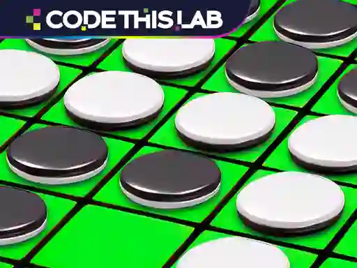 Jeu Reversi Multiplayer en ligne