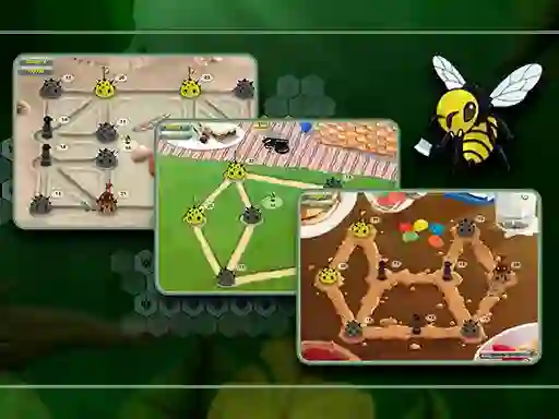 Jeu Bug War 2 en ligne