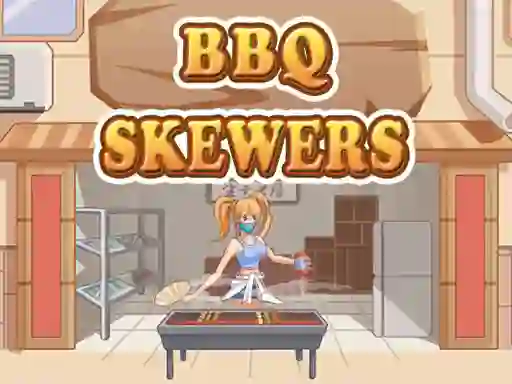 Jeu BBQ Skewers en ligne