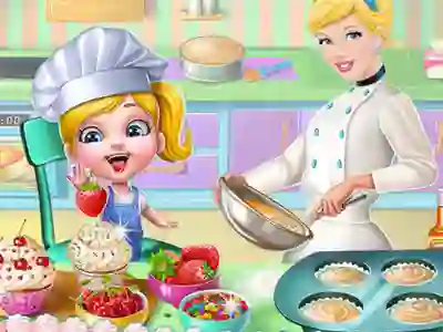 Jeu Cindy Cooking Cupcakes en ligne