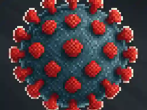 Jeu The Coronavirus Game en ligne