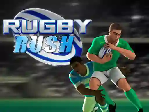 Jeu Rugby Rush en ligne