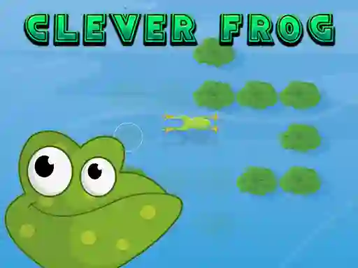 Jeu Clever Frog en ligne