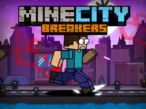Jeu MineCity Breakers en ligne