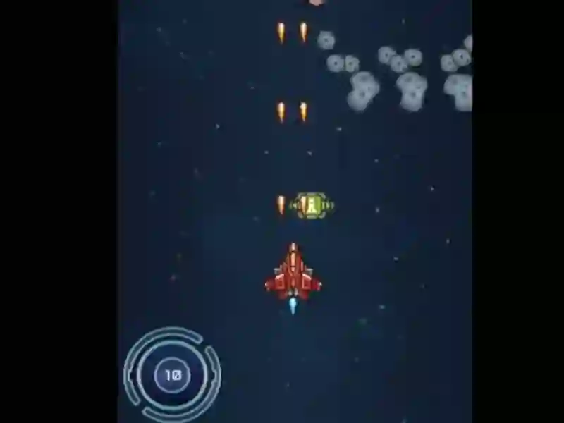 Jeu Space Force Alpha en ligne