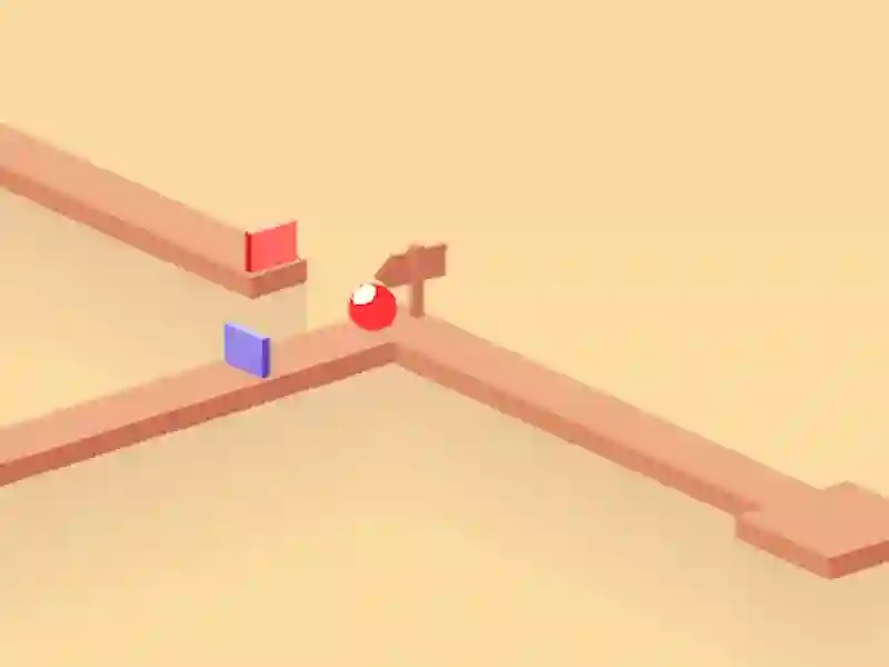 Jeu Ball Run en ligne