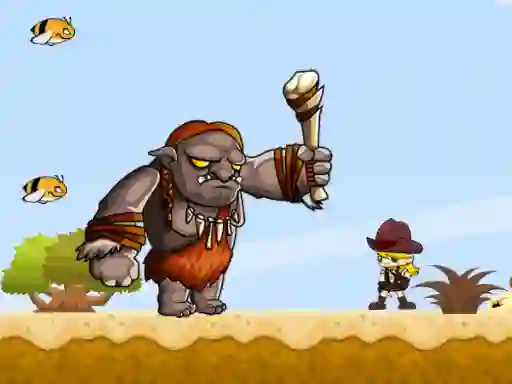 Jeu Real Hero One en ligne