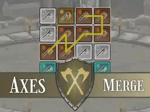 Jeu Axes Merge en ligne