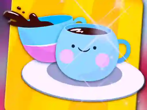Jeu Merge Game Coffee Shop en ligne