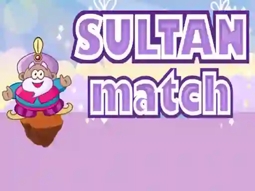 Jeu Sultan Match en ligne