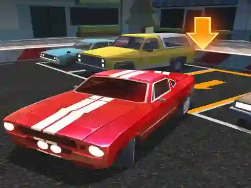 Jeu Sky Stunt  Parking en ligne