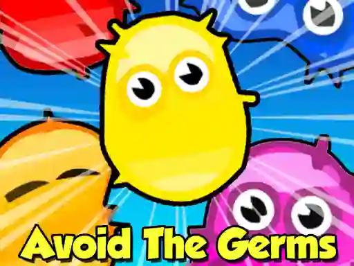 Jeu Avoid The Germs en ligne
