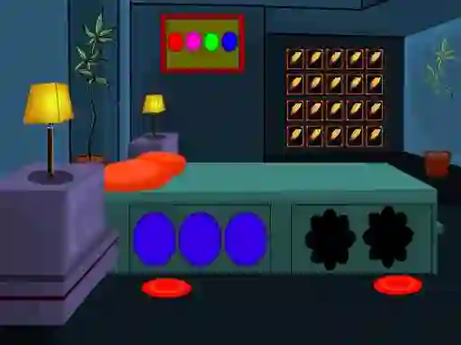 Jeu Romp House Escape en ligne