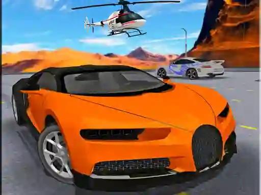 Jeu City Furious Car Driving Simulator en ligne