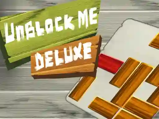 Jeu Unblock me deluxe en ligne