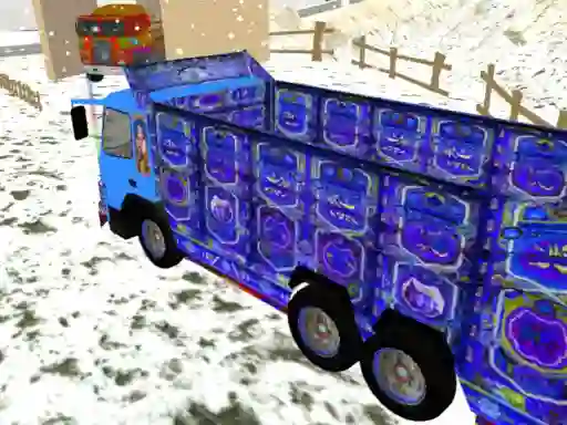 Jeu Cargo Truck 18 en ligne