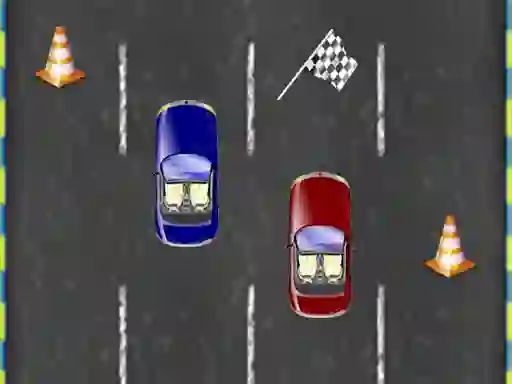 Jeu 2 Cars Online en ligne