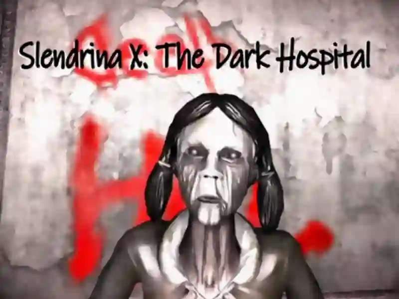 Jeu Slendrina X: The Dark Hospital en ligne