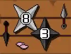 Jeu Ninja arena en ligne