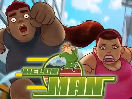 Jeu Melon Man en ligne