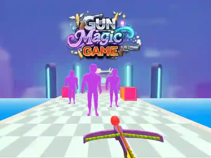 Jeu Gun Magic Game en ligne