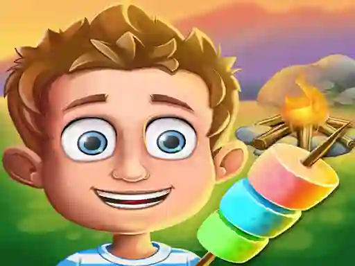 Jeu Camping Adventure: Family Road Trip en ligne