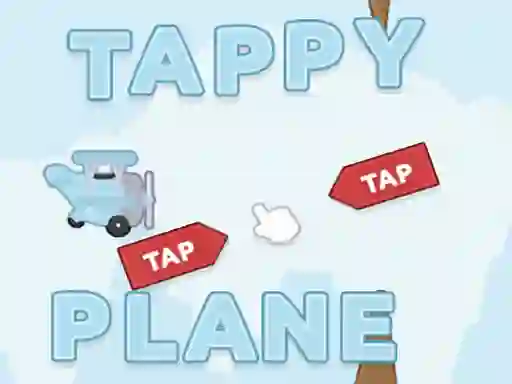 Jeu EG Tappy Plane en ligne