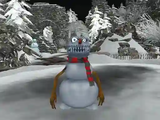 Jeu Christmas Survival en ligne