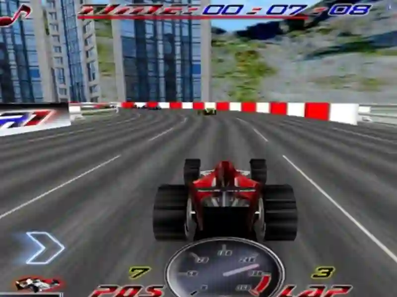 Jeu Ultimate R1 en ligne