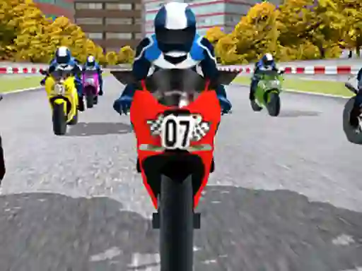 Jeu Moto x Speed GP en ligne