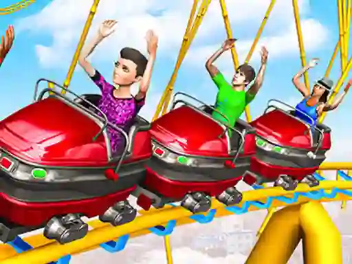 Jeu Roller Coaster en ligne