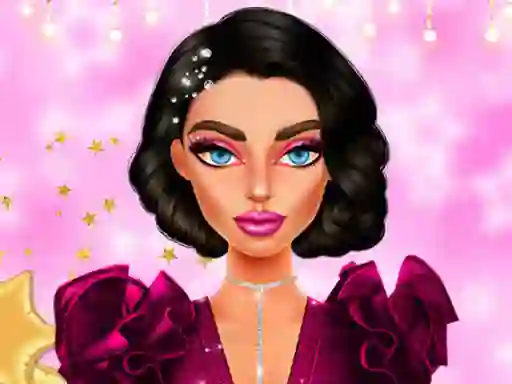 Jeu New Year Makeup Trends en ligne