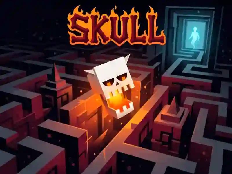 Jeu Skull en ligne