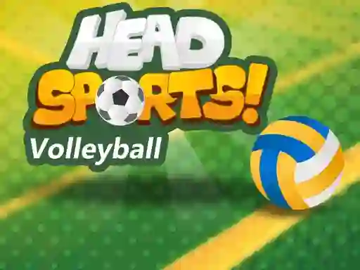 Jeu Head Sports Volleyball en ligne