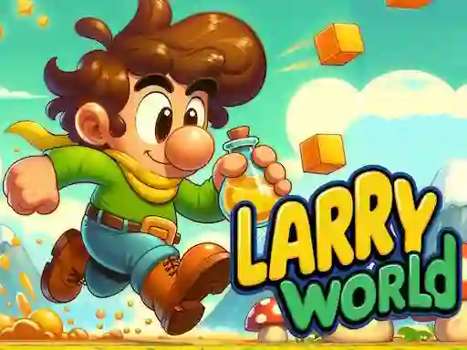 Jeu Larry World en ligne