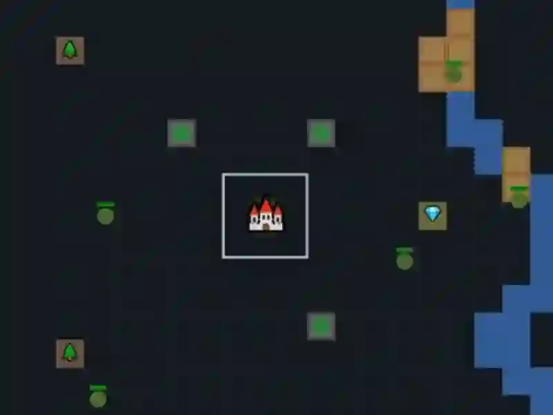 Jeu Defend The Castle en ligne