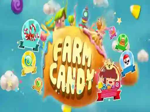 Jeu Candy Farm en ligne