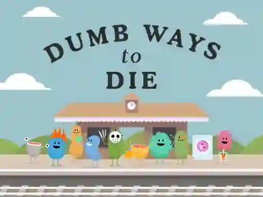 Jeu Dumb Ways To Die en ligne
