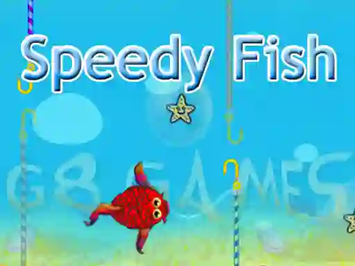 Jeu Speedy Fish en ligne