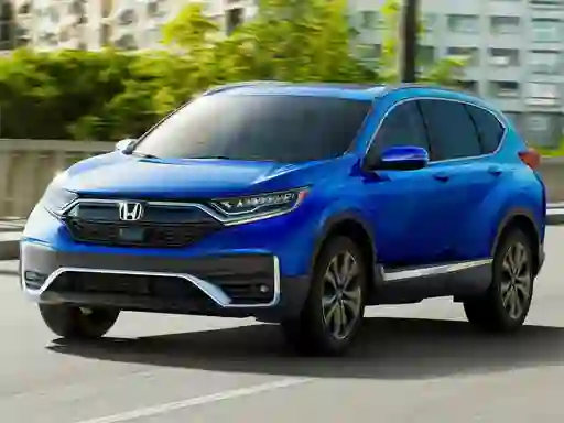 Jeu Honda CRV en ligne