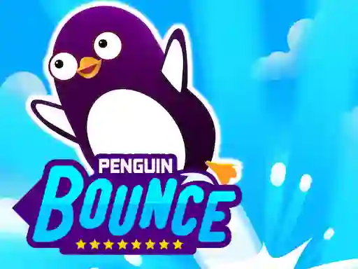 Jeu Penguin Bounce en ligne
