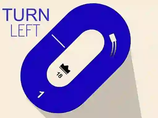 Jeu Turn Left en ligne