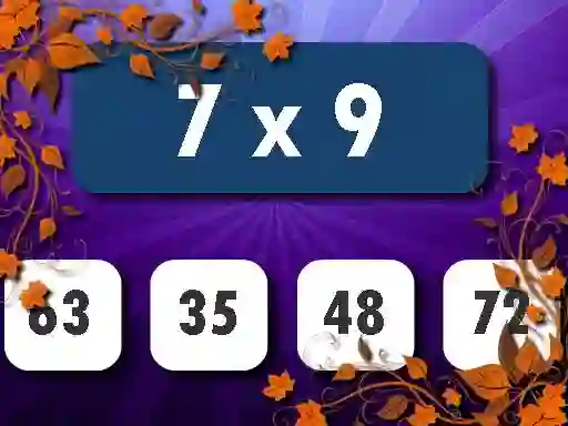 Jeu Math Test en ligne