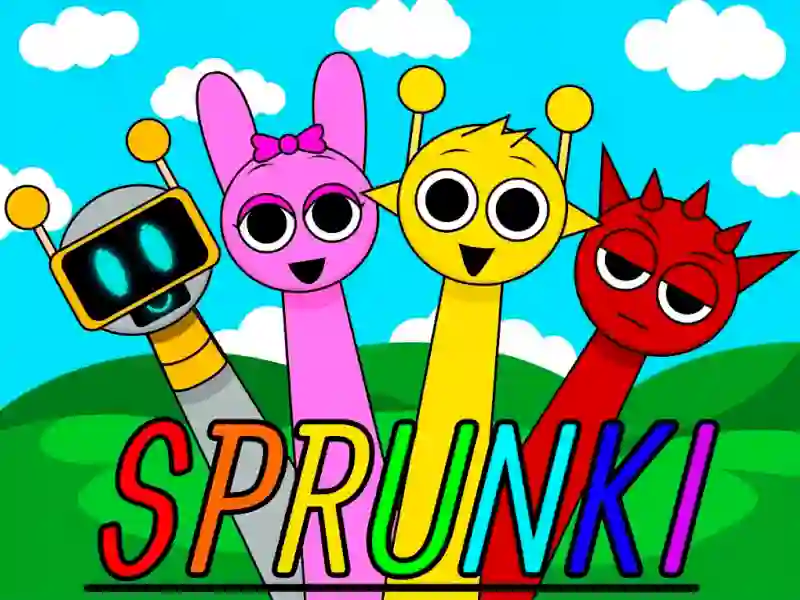 Jeu Sprunki en ligne