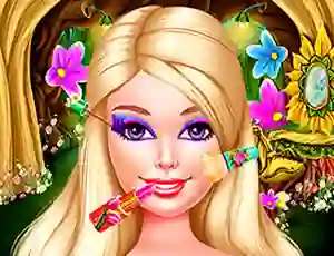 Jeu Barbie's Fairy Style en ligne