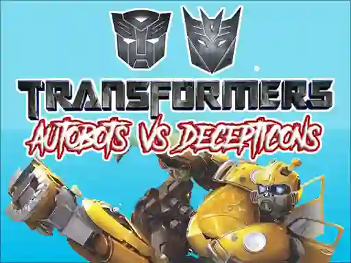 Jeu Transformers en ligne