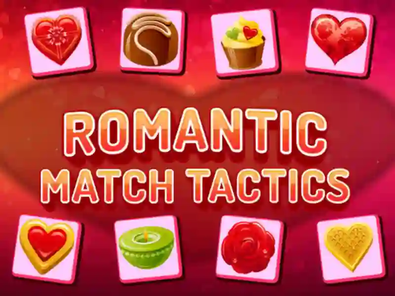 Jeu Romantic Match Tactics en ligne
