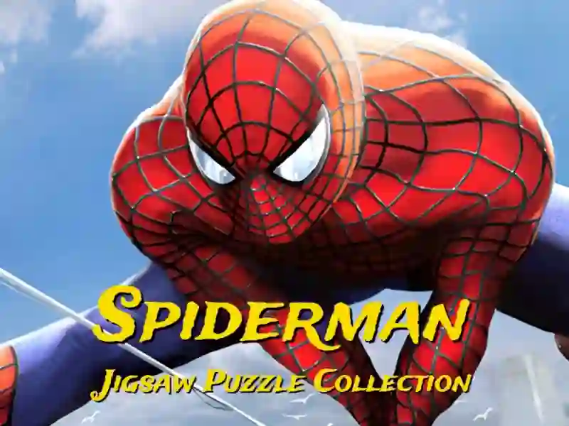 Jeu Spiderman Jigsaw Puzzle Collection en ligne