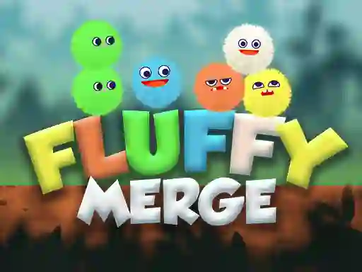 Jeu Fluffy Merge en ligne