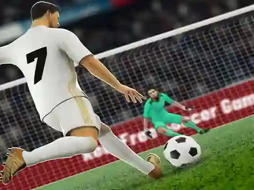 Jeu Football Strike en ligne